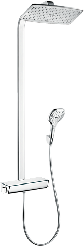 Душевая система Hansgrohe Raindance Select Raindance Select 360 Showerpipe, ½’ 27112000