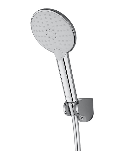 Смеситель для ванны с душем WONZON & WOGHAND CLICK, Хром WW-FE05L221-CR