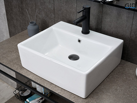 Раковина накладная Gid N9145 46 см