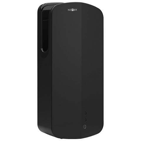 Сушилка погружная 1250 W ABS EVO-JET NOFER 01350.NM черный матовый