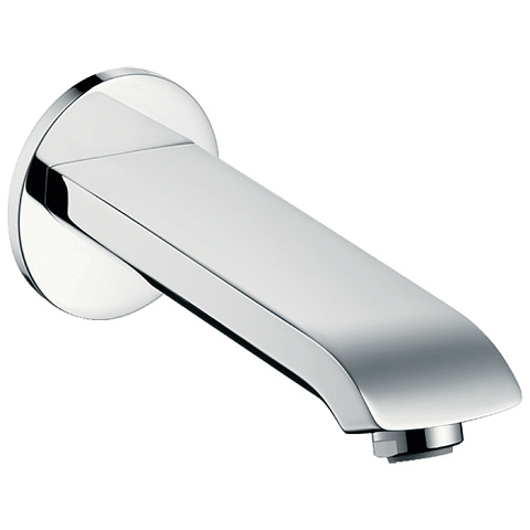Hansgrohe HG Metris Излив для ванны 165мм, цвет: хром, 31494000