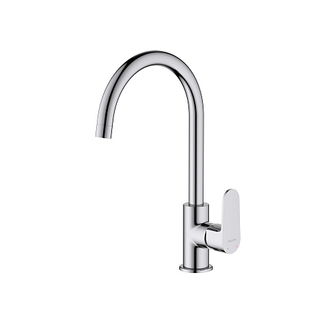 Смеситель Aquatek Оберон AQ1282CR для кухни