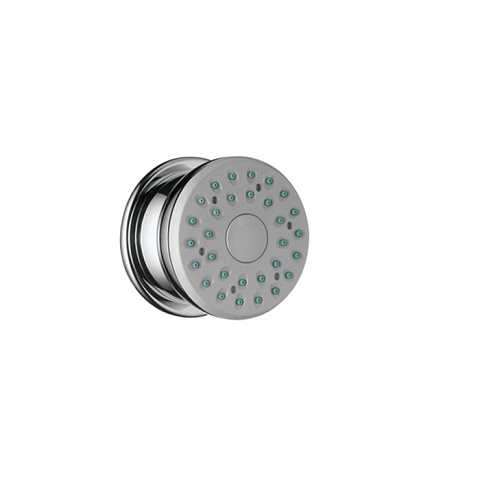 Hansgrohe HG Bodyvette Боковая форсунка, 1jet, stop, G1/2, цвет: хром, 28467000