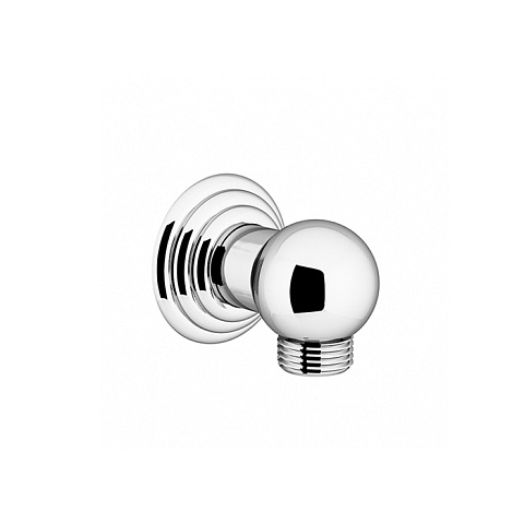 Gattoni PD Выпуск для душа 1/2”, цвет хром, PRARE11C0