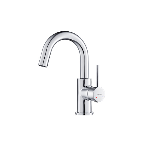 Смеситель Aquatek Европа AQ1307CR для раковины