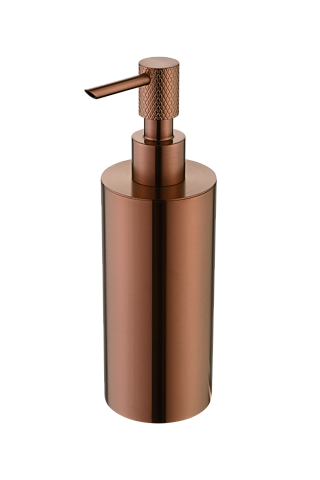 Настольный диспенсер Boheme UNO COPPER BRUSHED 10980-CB