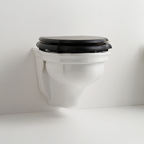 Devon&Devon Devon Westminster Унитаз подвесной 35,5x36,7x 54, цвет: белый, IBWCSWES
