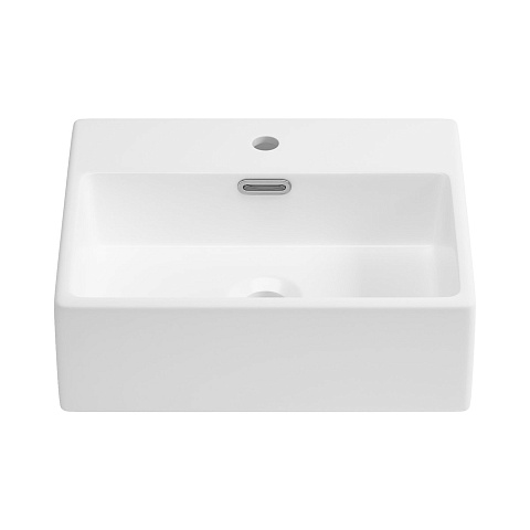 Подвесная-накладная-мебельная раковина для ванной Wellsee Graceful Pro 150901000