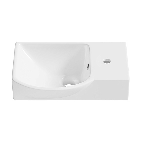 Подвесная-мебельная раковина для ванной Wellsee WC Area 151807000