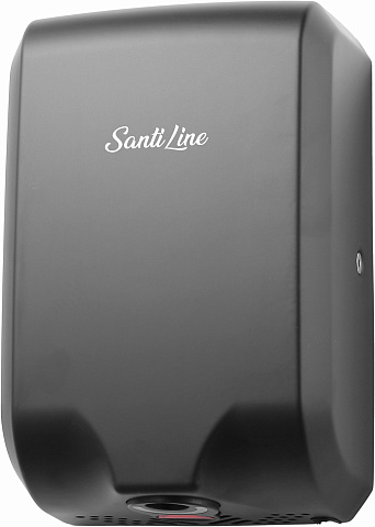Высокоскоростная электросушилка для рук SantiLine SL-8008