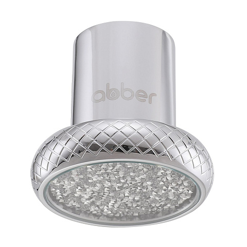Крючок ABBER Glanz AA1H50, хром