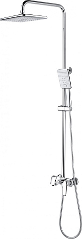 Душевая стойка Rush Nevis NE1735-40