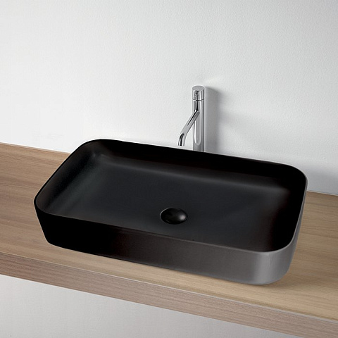 Раковина Kerasan Tribeca 460231, 70x43 см