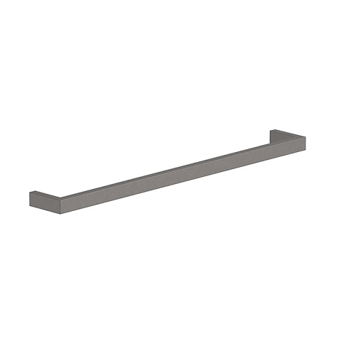 Fantini Linea Полотенцедержатель 300мм, цвет: Matt Gun Metal PVD, 92 P5 7706