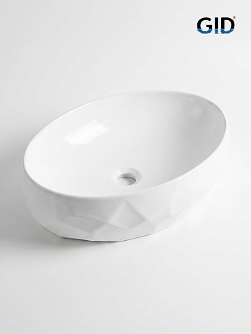 Раковина накладная Gid 9030wx 60 см