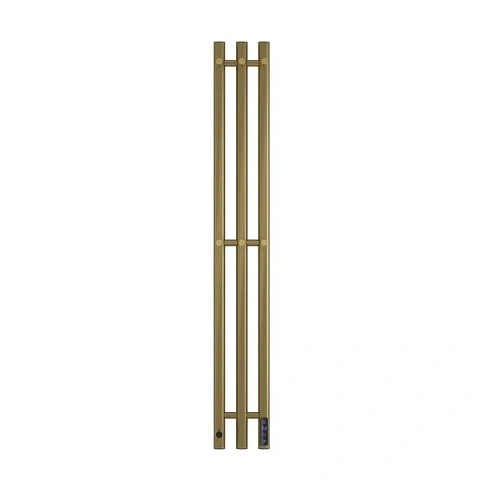 Полотенцесушитель электрический Lemark Ладога LM07712GL 1100x120