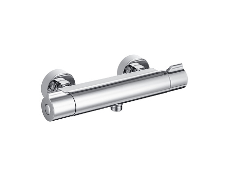 Смеситель термостатический Aquatek AQ1063CR для душа