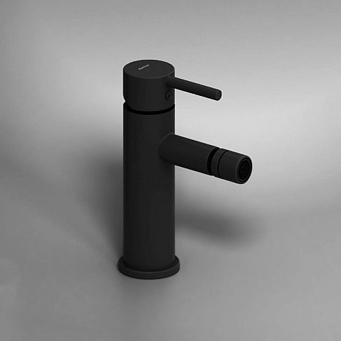 Смеситель для биде DAMIXA Scandinavian Pure 360240300, черный