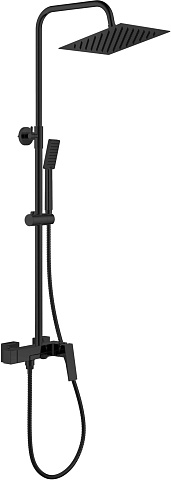 Душевая стойка Rush Thira TR3635-50Black