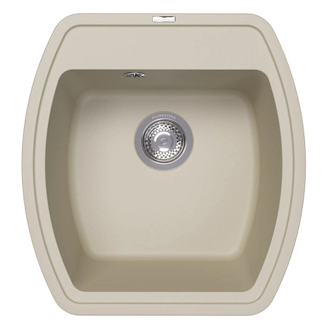 Кухонная мойка Florentina Нире 480 FG 20.190.B0480.202, шампань