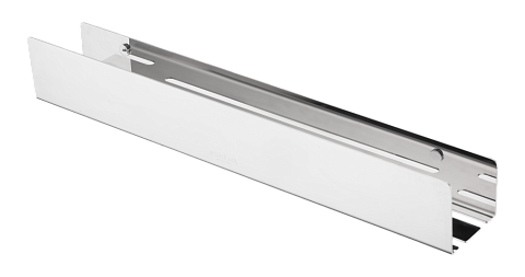Полка подвесная 60см Boheme CHROME 10967-CR