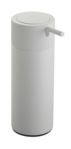 Диспенсер настольный металл Boheme MATT WHITE 10929-MW