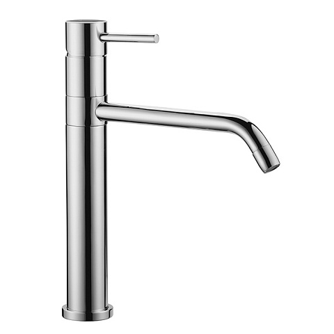 Fima Carlo Frattini FIMA|Carlo Frattini Kitchen Смеситель для кухни, вращающийся излив, цвет хром, F3227CR
