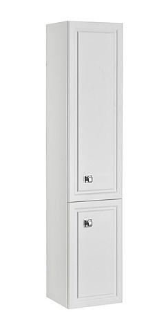 Пенал ASB-Woodline Каталина 35 белый