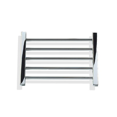 Decor Walther DW 995 Мыльница настольная, цвет: хром, 0824800