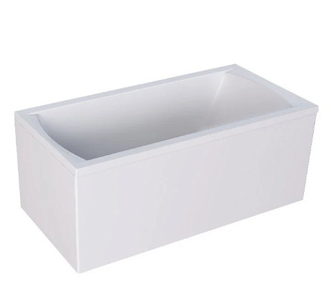 Ванна акриловая 1MarKa Modern 120x70 см Стандарт 1+