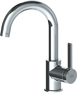 Смеситель для раковины GPD Gildo Colored MTL165