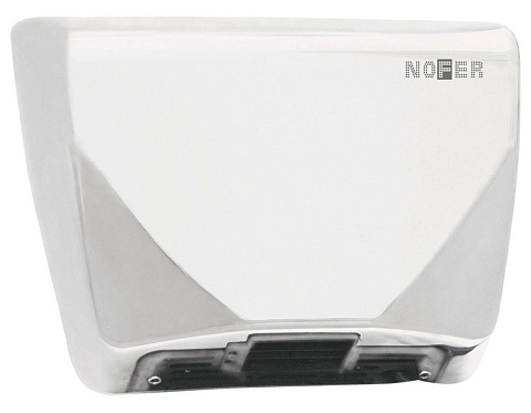 Сушилка сенсорная 2350 W нерж. сталь THIN 01600.W белый NOFER