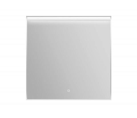 Зеркало BelBagno SPC-UNO 70х70 с сенсорным выключателем