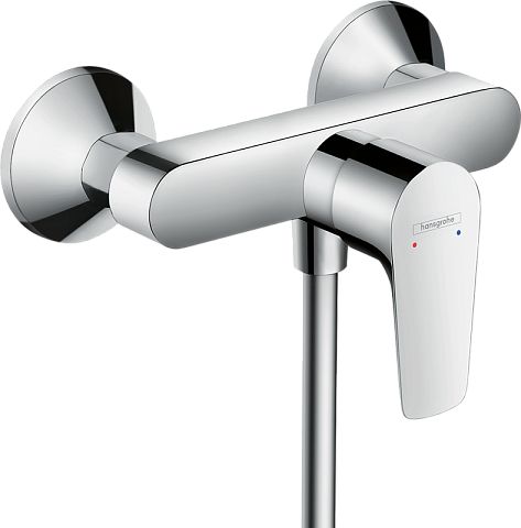 Смеситель Hansgrohe Talis E для душа, однорычажный, ВМ 71760000