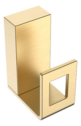 Крючок Boheme MattGold серия Q 10946-MG