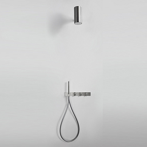 Agape Al dente Душевая головка, ø 88мм, цвет: глянец, CRUB1160A