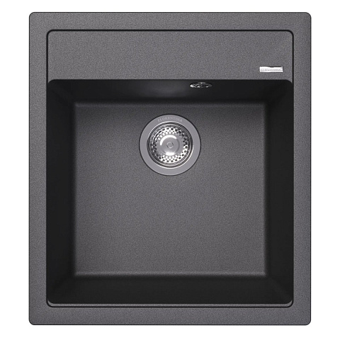 Кухонная мойка Florentina Липси 460 FG 20.280.B0460.102, черный