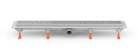 Водоотводящий желоб ALPEN-MCH Square CH950S