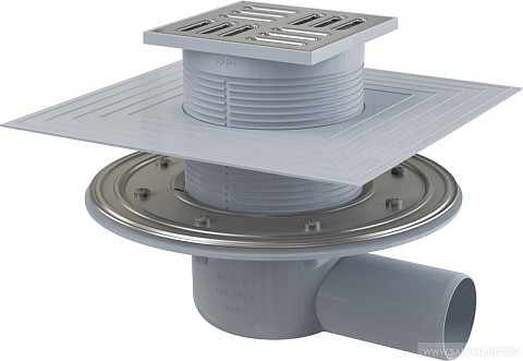 Сливной трап ALCAPLAST APV1324