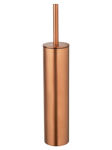 Туалетный ершик в комплекте WONZON & WOGHAND, Брашированное розовое золото WW-V4601-BRG