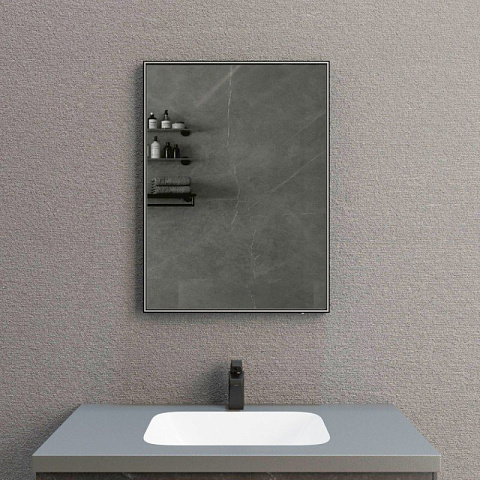 Зеркало ESBANO ES-3803 HDB 60x80