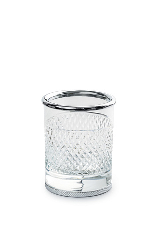 Стакан настольный Boheme AURA Chrome 10252-CR