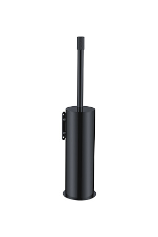 Ёрш Настенный Boheme Uno Shine Gun Metall 10984-SGM