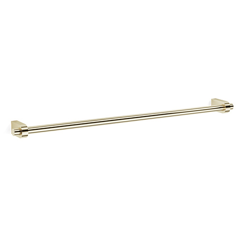 Decor Walther Century HTE80 Полотенцедержатель 80см, цвет: золото матовое, 0585282