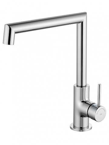 Смеситель для кухни WONZON & WOGHAND, Хром WW-L1005-CR