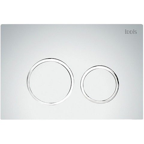 Кнопка смыва Iddis Unifix UNI50M0i77