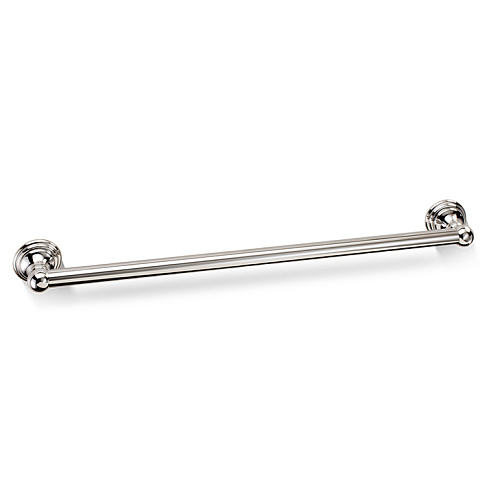 Decor Walther Classic HTE90 Полотенцедержатель 90см, цвет: никель полированный, 0510330