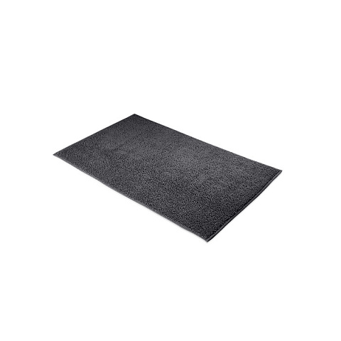 Decor Walther TWIST BM5060 Коврик для ванной комнаты 50x60см, цвет: антрацит, 0960494