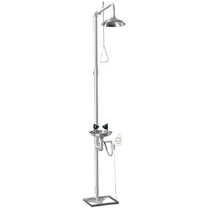 Аварийная система оцинк. сталь BOCCHI SafeWork SC710X матовый