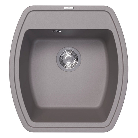 Кухонная мойка Florentina Нире 480 FG 20.190.B0480.305, грей